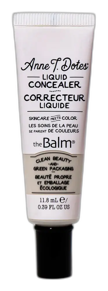 theBalm Cosmetics Anne T. Dotes Liquid Concealer 1 Lightest Fair