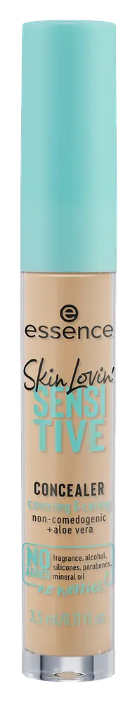 Essence Skin Lovin' Sensitive Concealer 10 Light