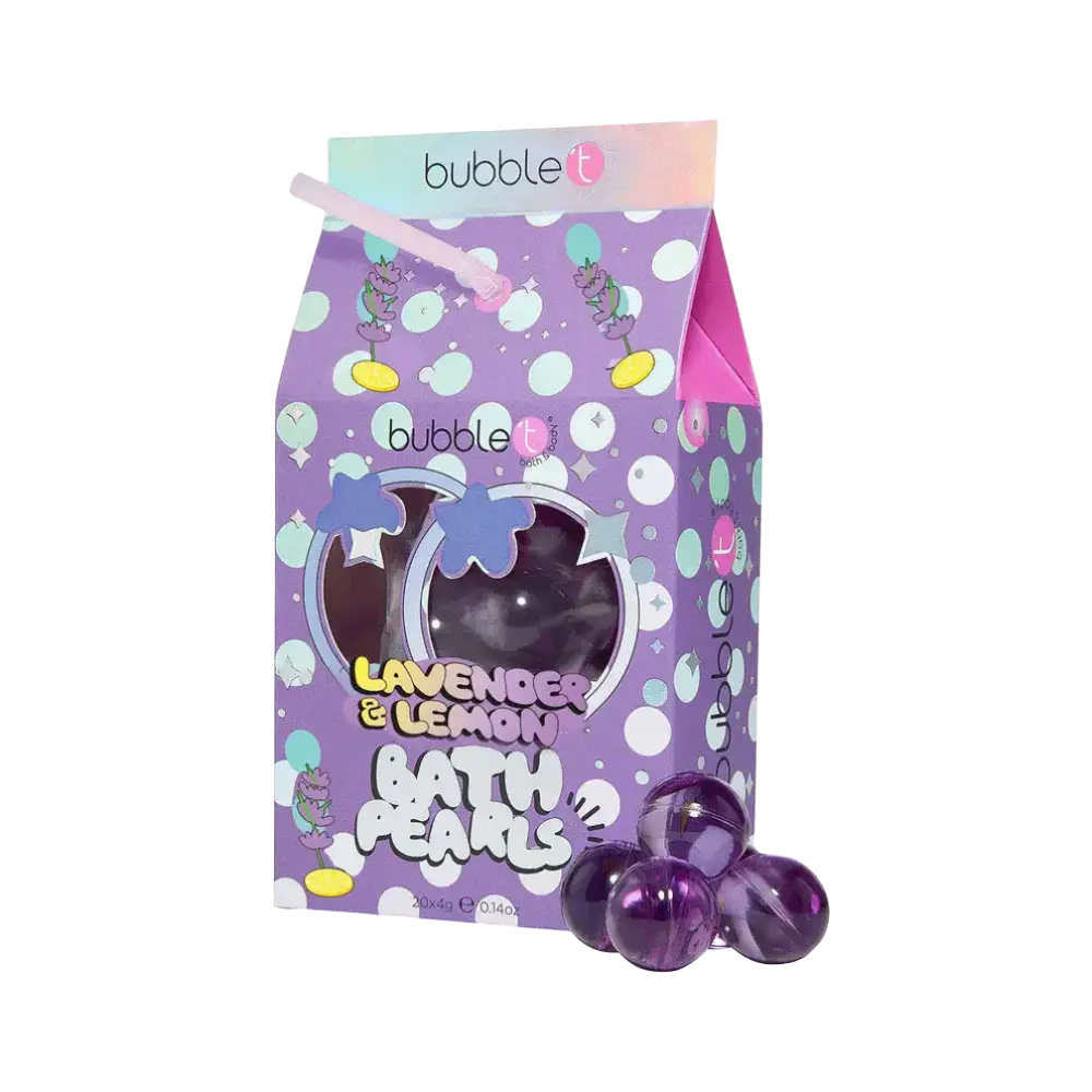 Bubble 'T Lavender & Lemon Bath Pearls
