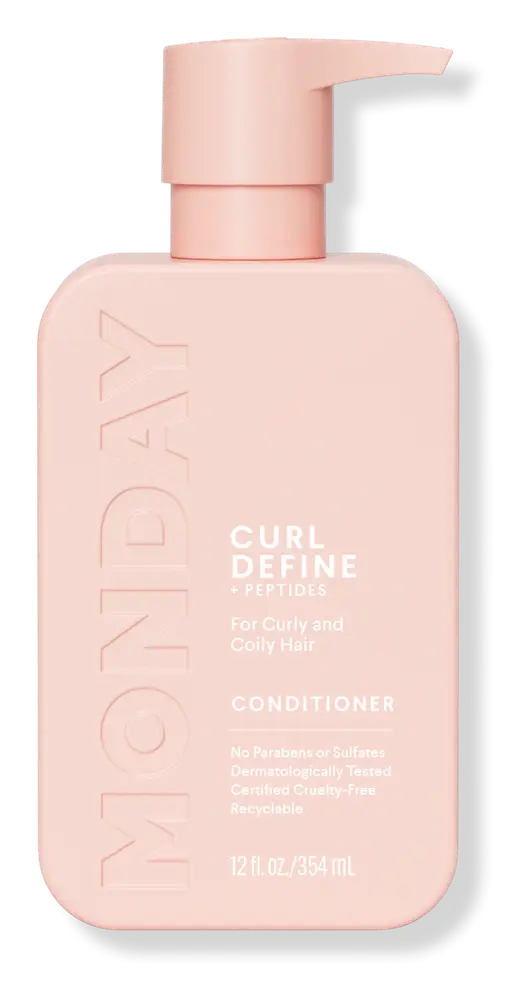 Monday Haircare Curl Define Conditioner