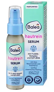 Balea Hautrein Serum