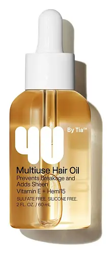 4U By Tia Multiuse Hair Oil