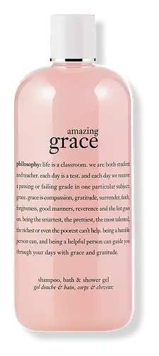 Philosophy 3-in-1 Bath & Shower Gel Amazing Grace