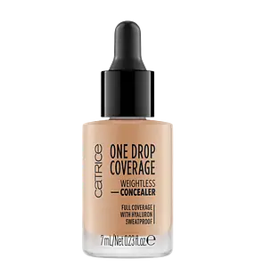 Catrice One Drop Coverage Weightless Concealer Rosy Ash