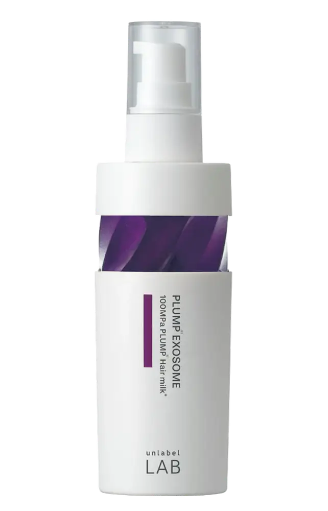 unlabel Plump Exosome 100MPa Plump Hair Milk