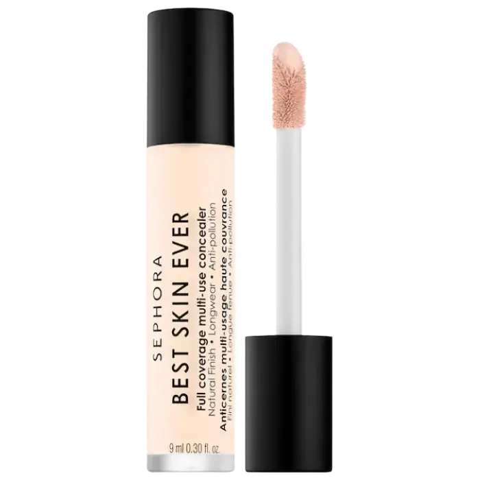Sephora Collection Best Skin Ever Full Coverage Multi-Use Concealer 3P