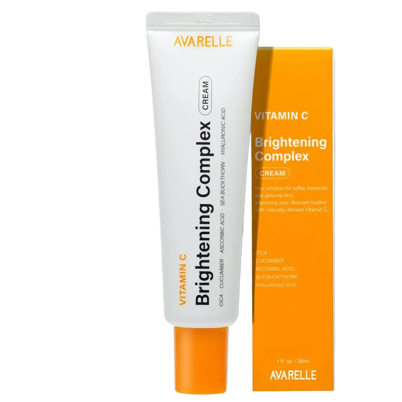 Avarelle Vitamin C Brightening Complex Cream