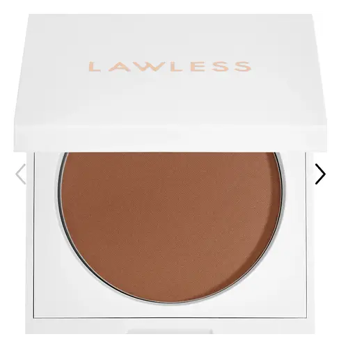 Lawless Summer Skin Talc-Free Velvet Matte Bronzer Blazed