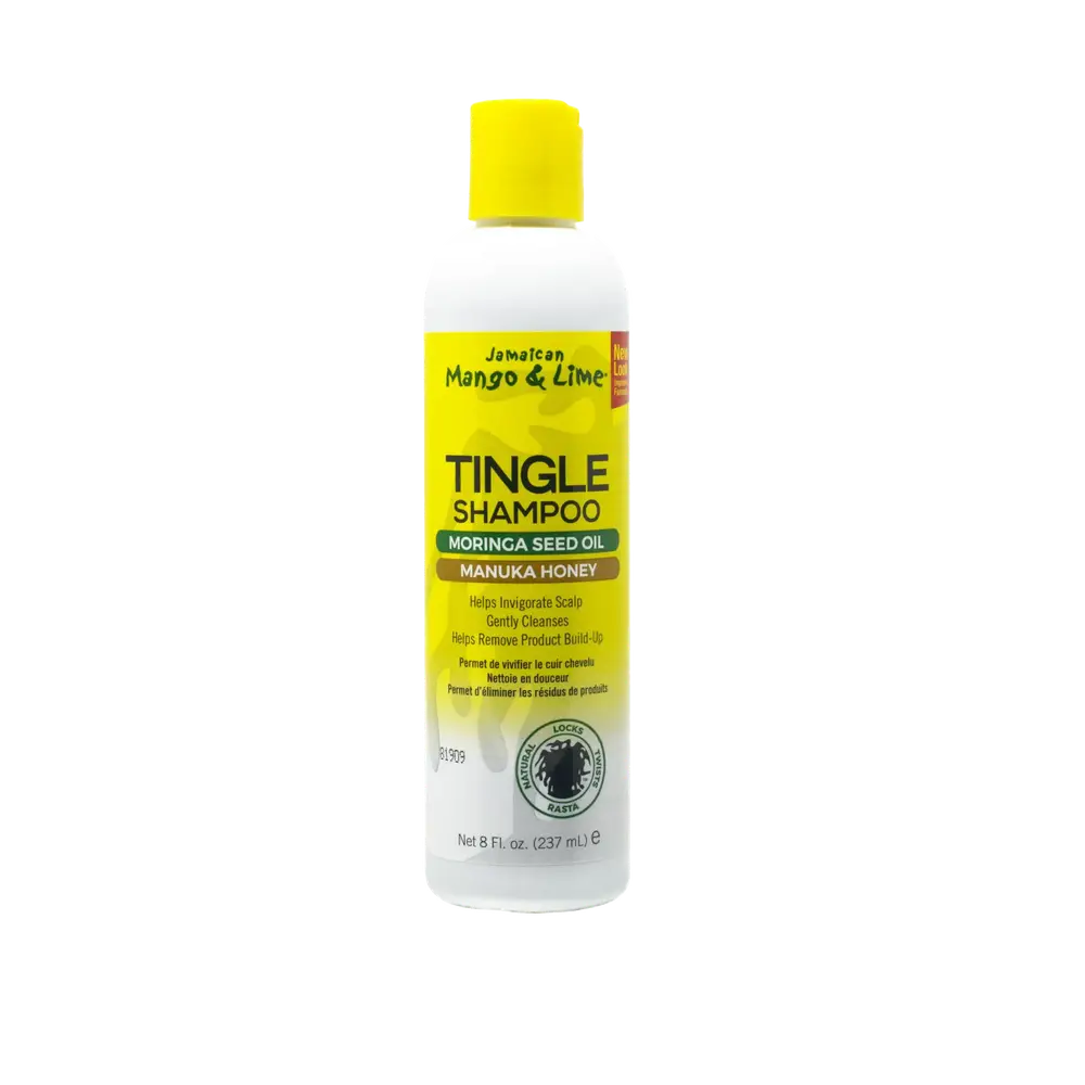 Jamaican Mango & Lime Love Your Locs Tingle Shampoo