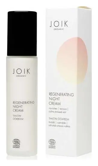 Joik Regenerating Night Cream