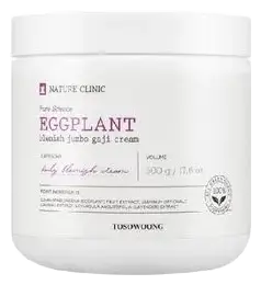 Tosowoong Eggplant Blemish Jumbo Gaji Cream