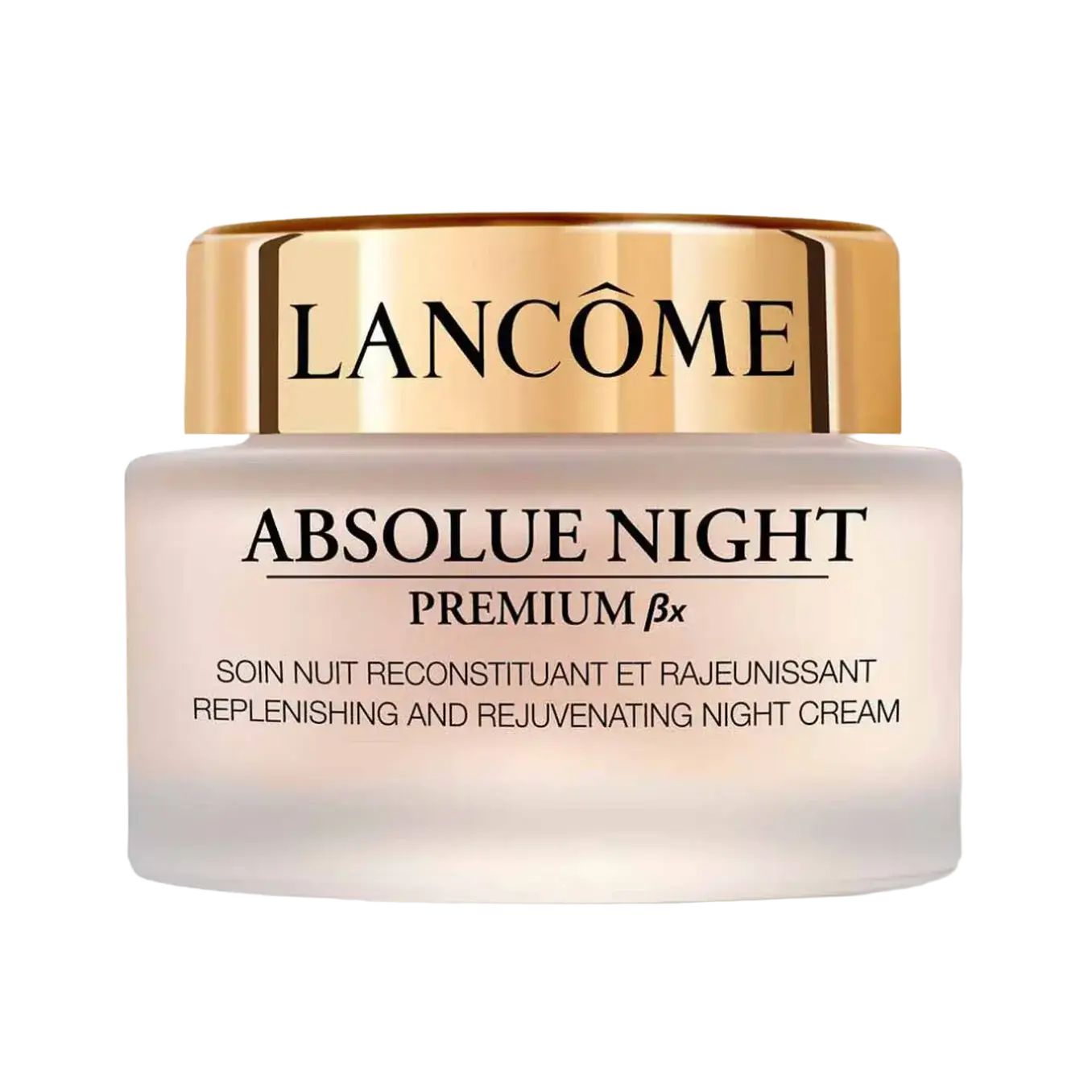 Lancôme Absolue Premium βx Replenishing And Rejuvenating Night Cream