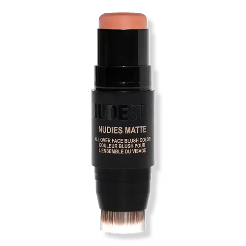 Nudestix Nudies Matte All Over Face Blush Color In The Nude