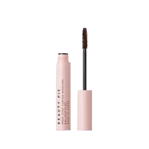 Beauty Pie Wrap Star Tubing Mascara Classic Brown