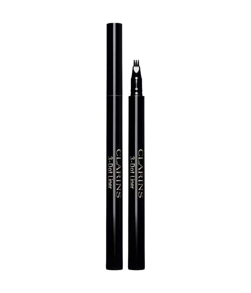 Clarins 3-Dot Liner Black