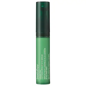 innisfree Green Tea Caffeine Bright-Eye Serum