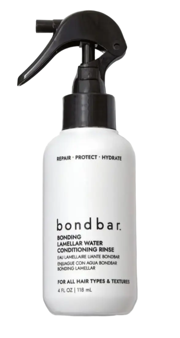 Bond Bar Lamellar Water Rinse
