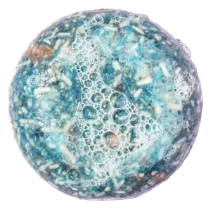 Humby Organics Blueberry Fields Shampoo Bar