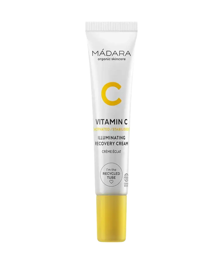 Madara Vitamin C Illuminating Recovery Cream