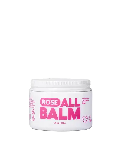 Zizia Botanicals Rose All Balm