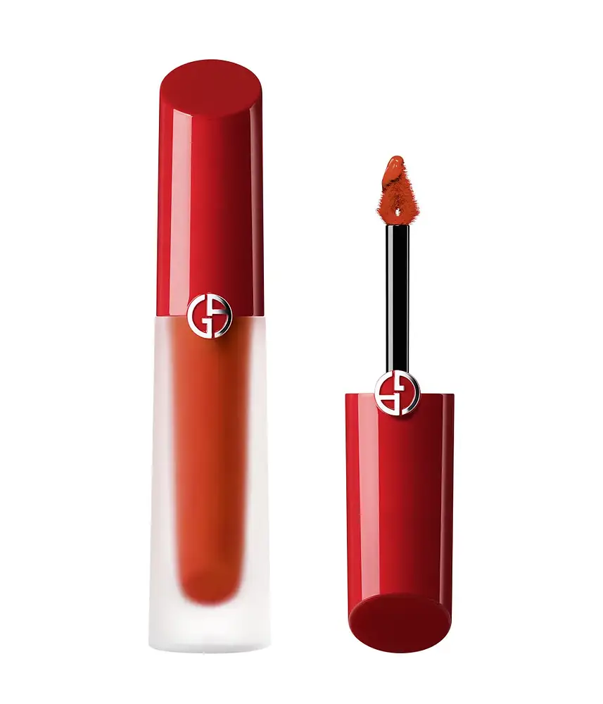 Armani Beauty Lip Maestro Satin Liquid Lipstick 04 - Orange