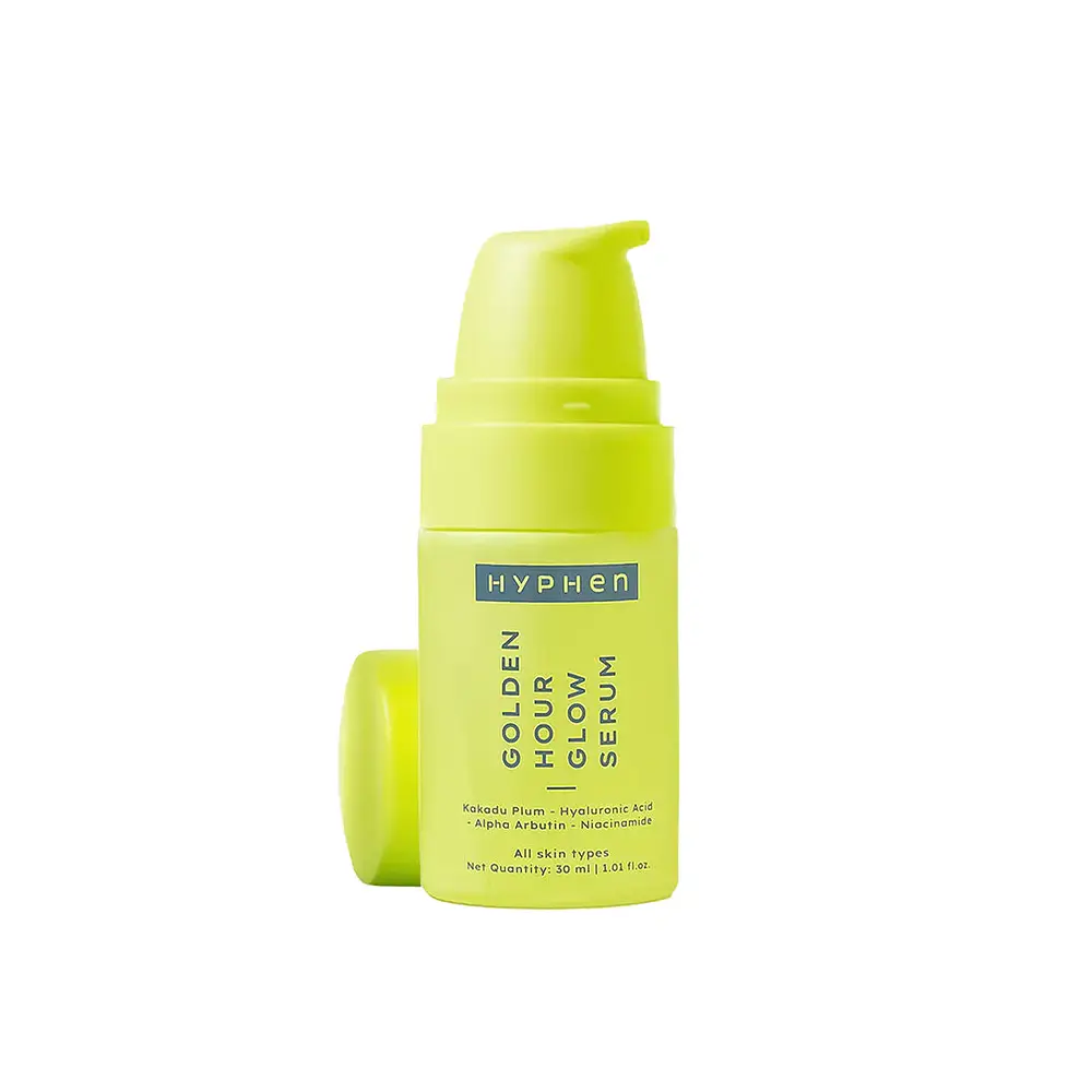 hyphen Golden Hour Glow Serum