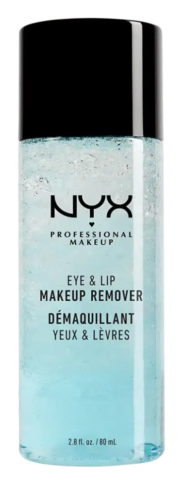 NYX Cosmetics Eye & Lip Makeup Remover