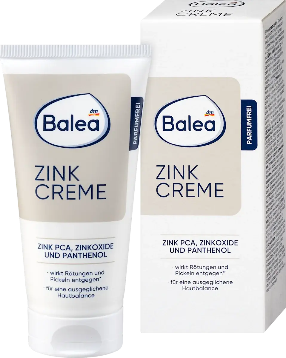 Balea Zinkcreme