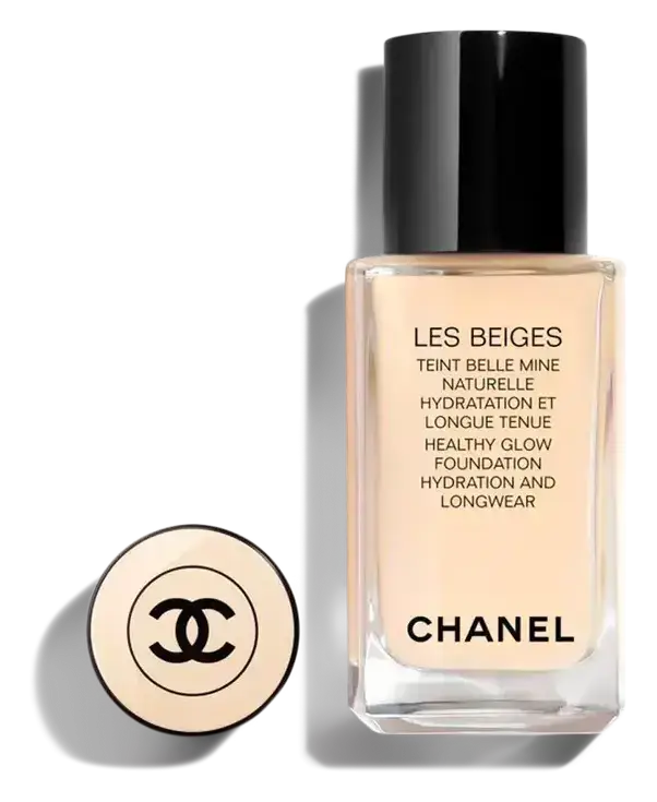 Chanel Les Beiges Healthy Glow Foundation BD01