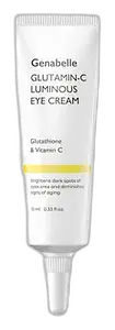 Genabelle Glutamin-C Luminous Eye Cream