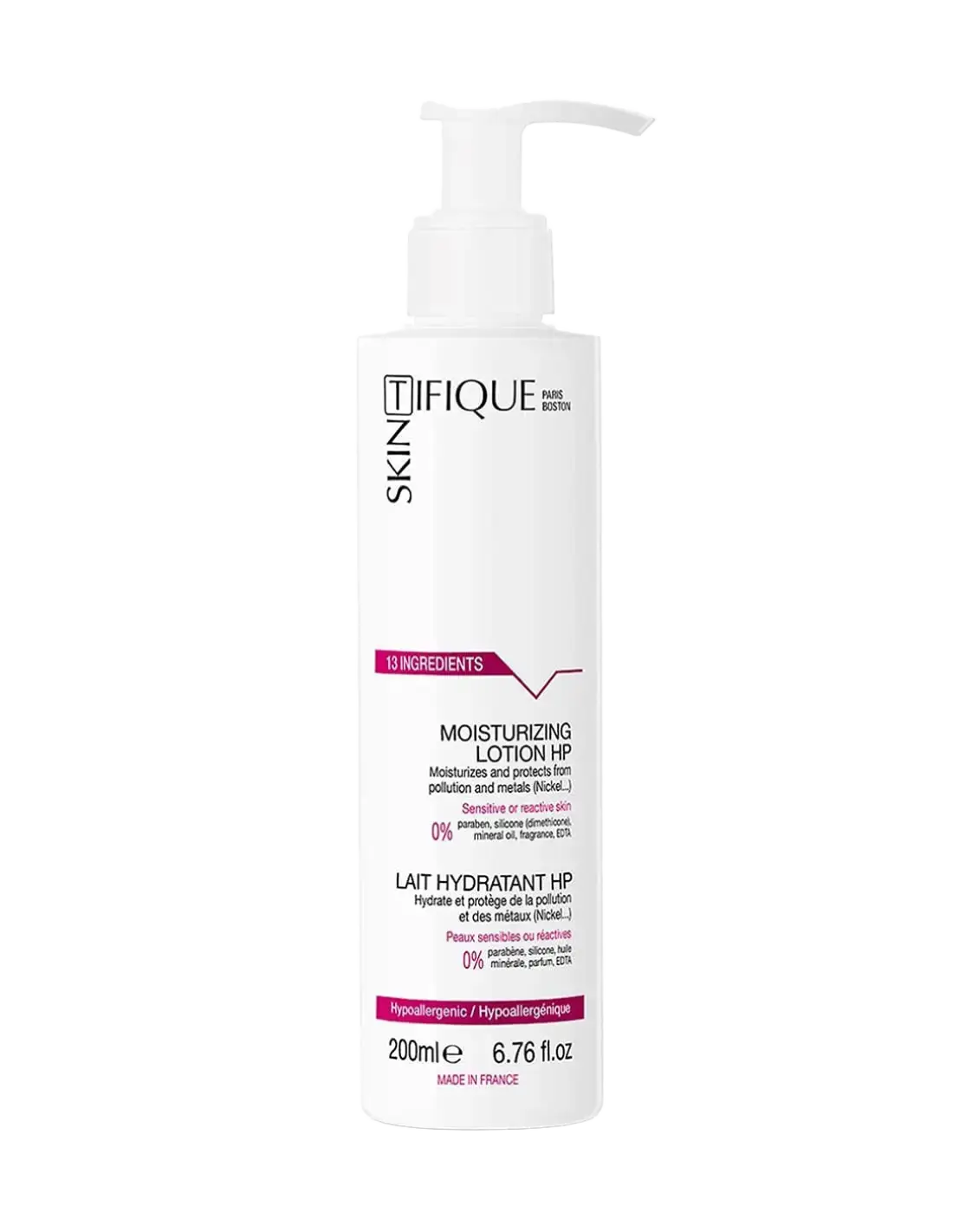 Skintifique Moisturizing Lotion HP