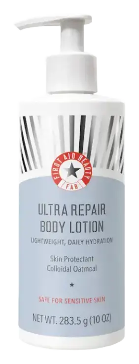 First Aid Beauty Ultra Repair Body Lotion