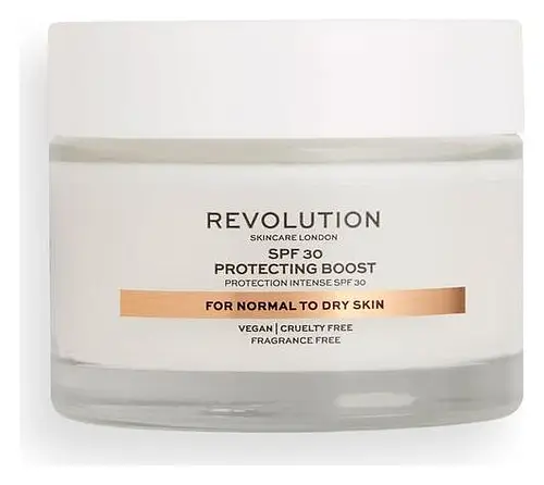 Revolution Beauty Moisture Cream SPF30 Normal to Oily Skin