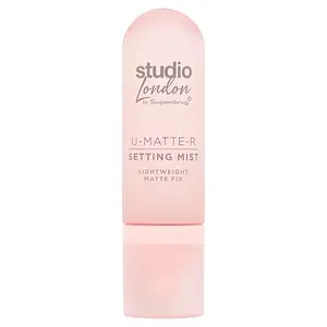 Superdrug Studio London U-Matte-R Setting Spray