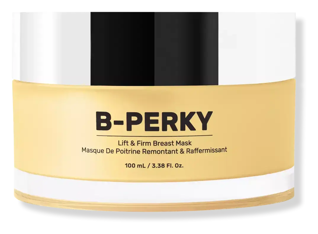 MAËLYS COSMETICS B-Perky Lift & Firm Breast Mask
