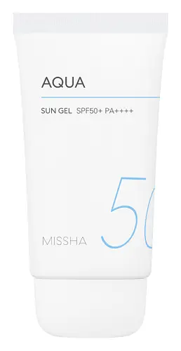 Missha All Around Safe Block Aqua Sun Gel SPF50+/PA++++