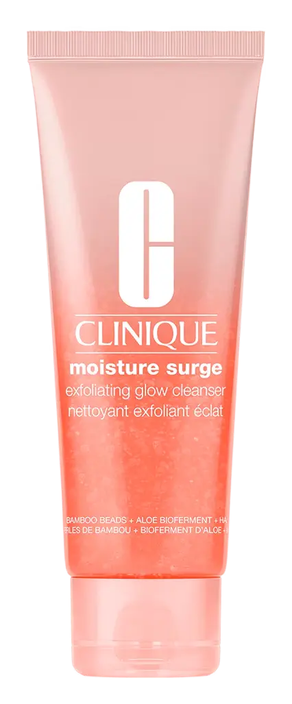 Clinique Moisture Surge Exfoliating Glow Cleanser