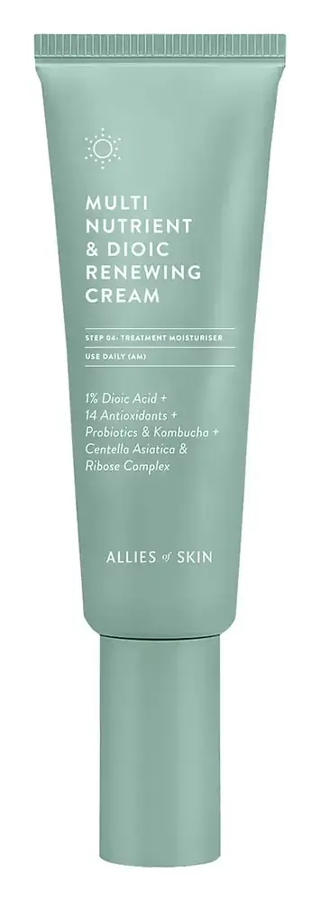 Allies of Skin Multi Nutrient & Dioic Renewing Cream