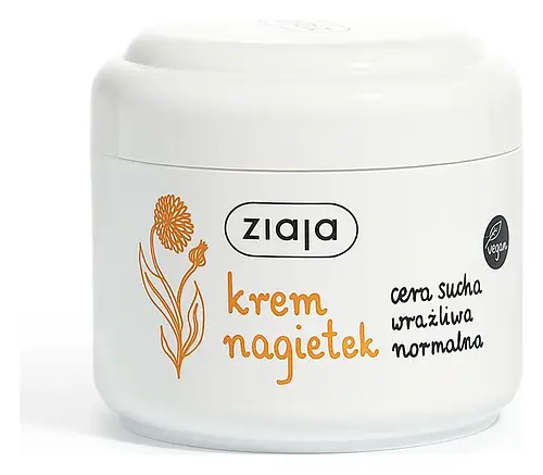 Ziaja Marigold Face Cream