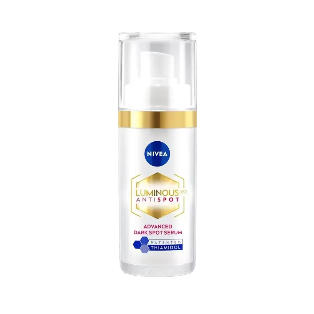 Nivea Luminous630 Anti Dark Spots Serum Thailand