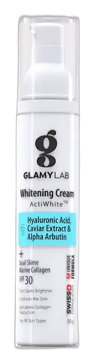 E-Parkville Glamy Lab Whitening Cream SPF 30