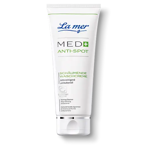 La mer Med+ Anti-Spot Foaming Cleanser