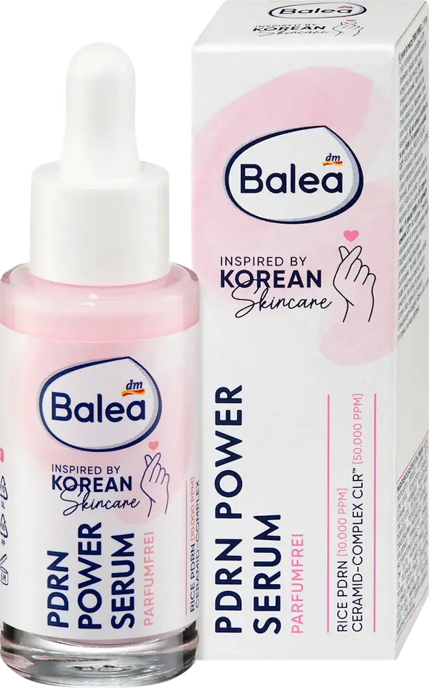 Balea PDRN Power Serum