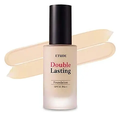 Etude House Double Lasting Foundation SPF 35 PA++ 21N1 Neutral Beige