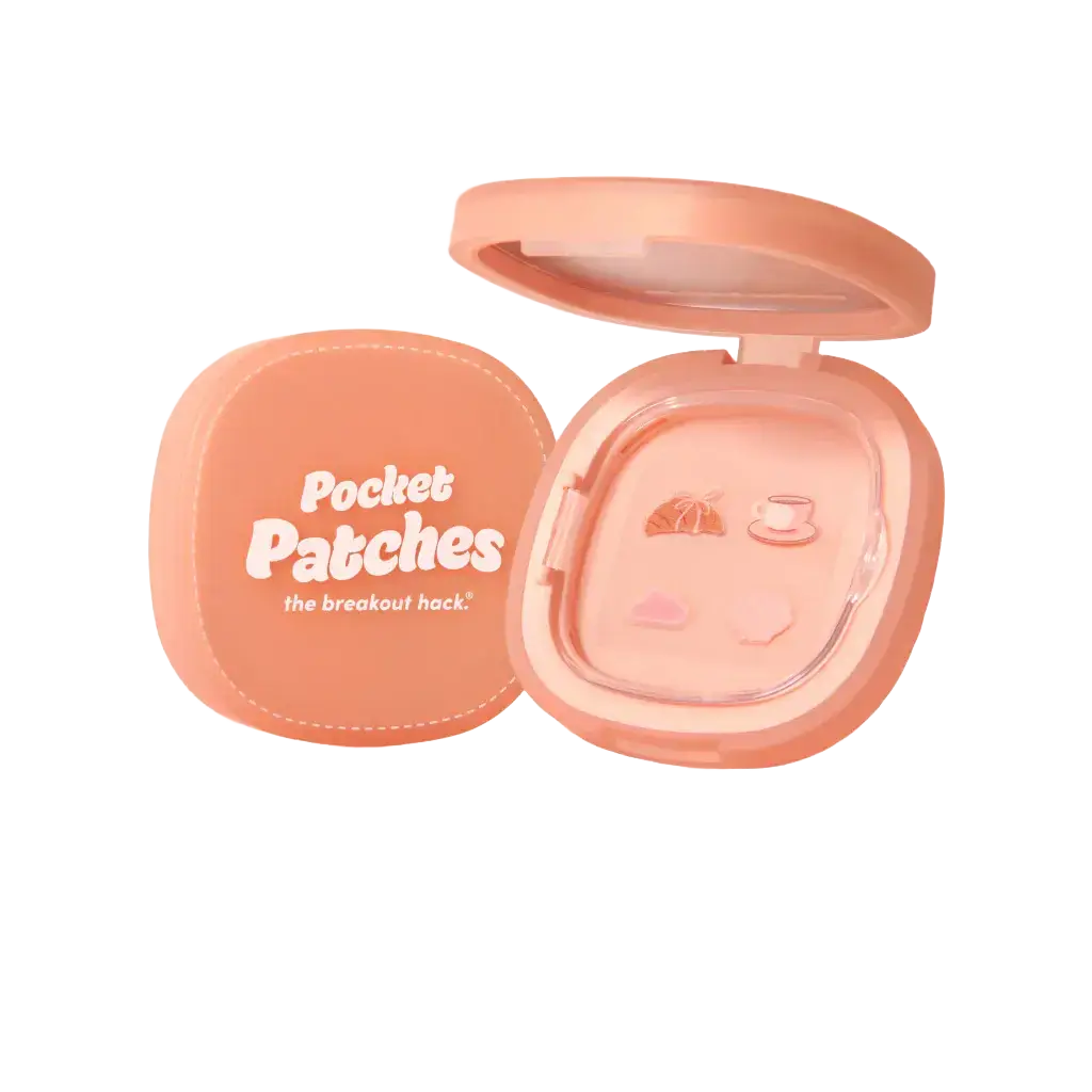 The Breakout Hack Pocket Patches Pilates Princess