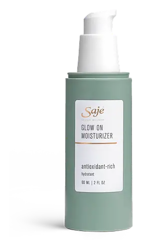 Saje Glow On Moisturizer