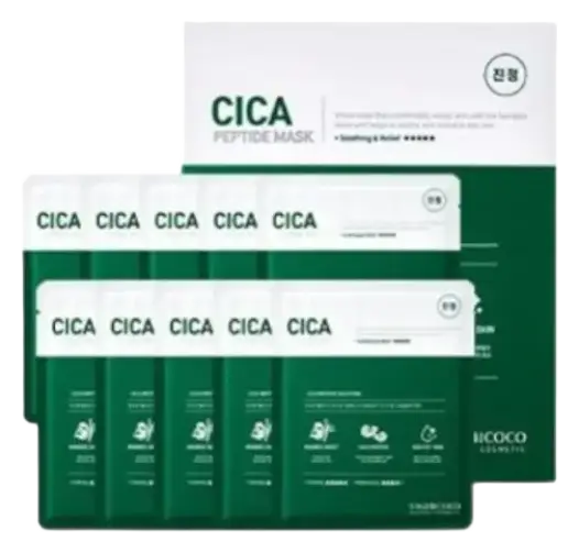 Swanicoco Cica Peptide Mask