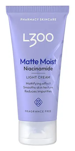 L300 Niacinamide Matte Moist Light Cream