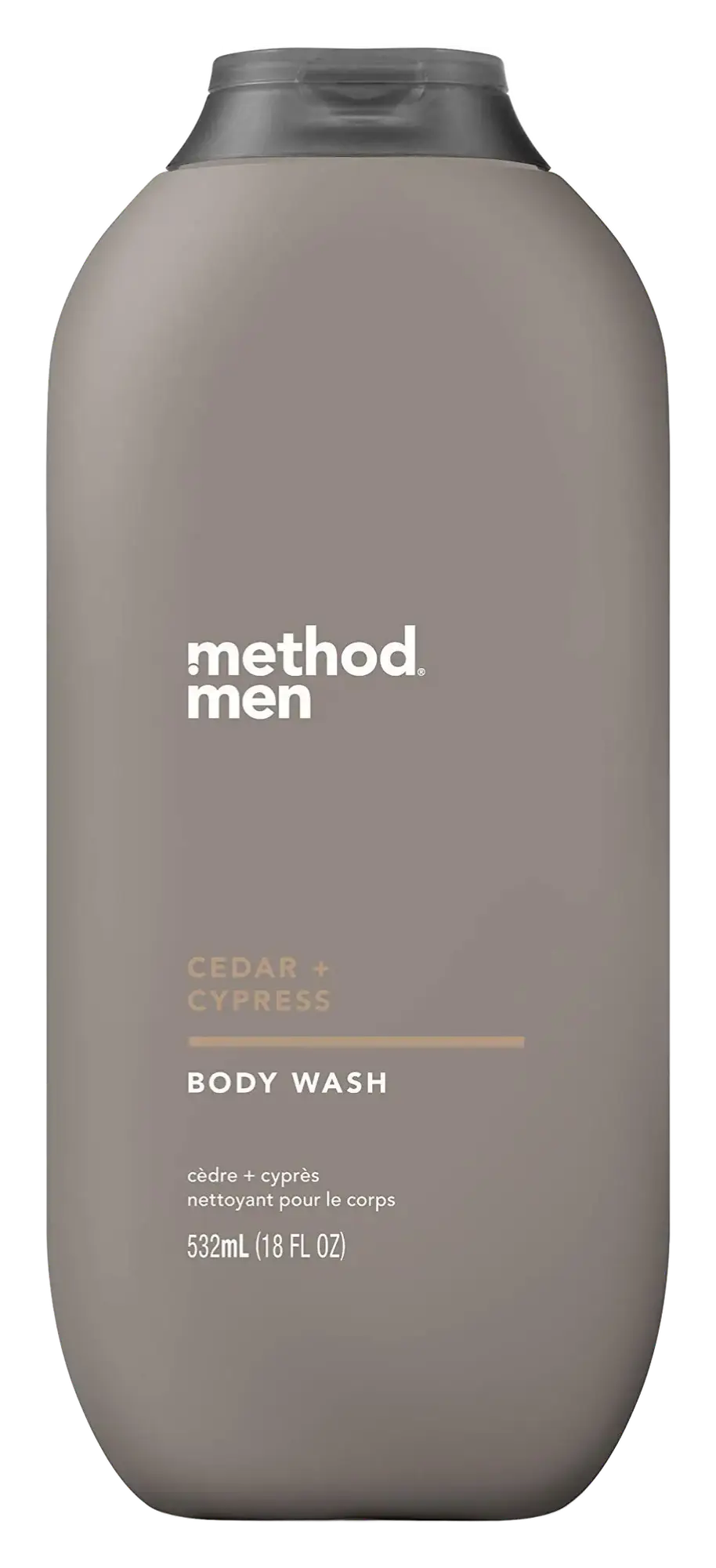 Method Men Body Wash Cedar + Cypress