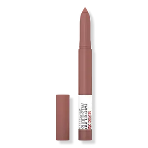 Maybelline Super Stay Ink Crayon Lipstick Trust Your Gut